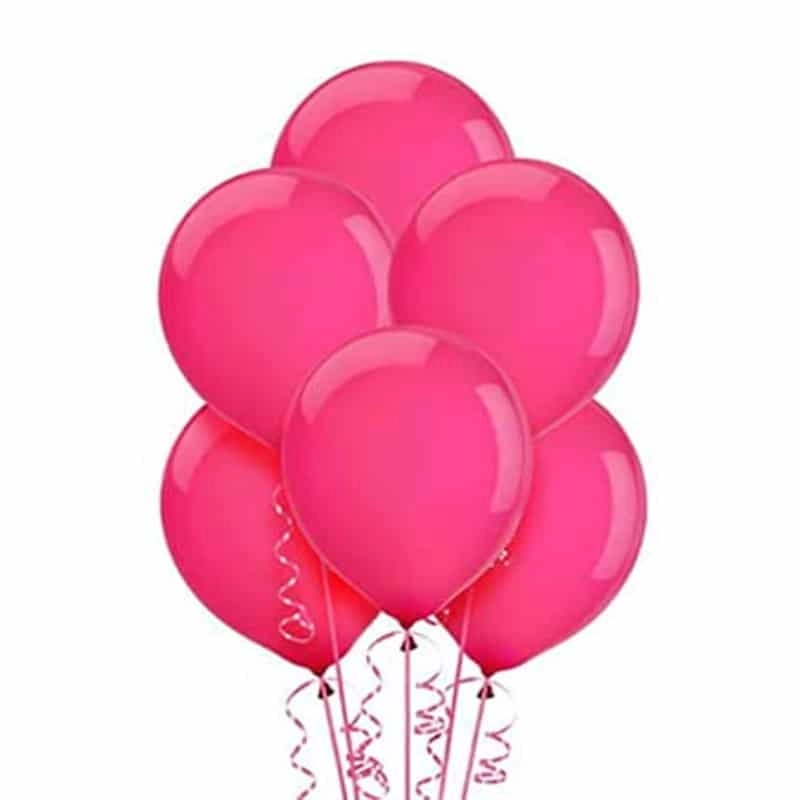 Latex Balloon - Pack of 20