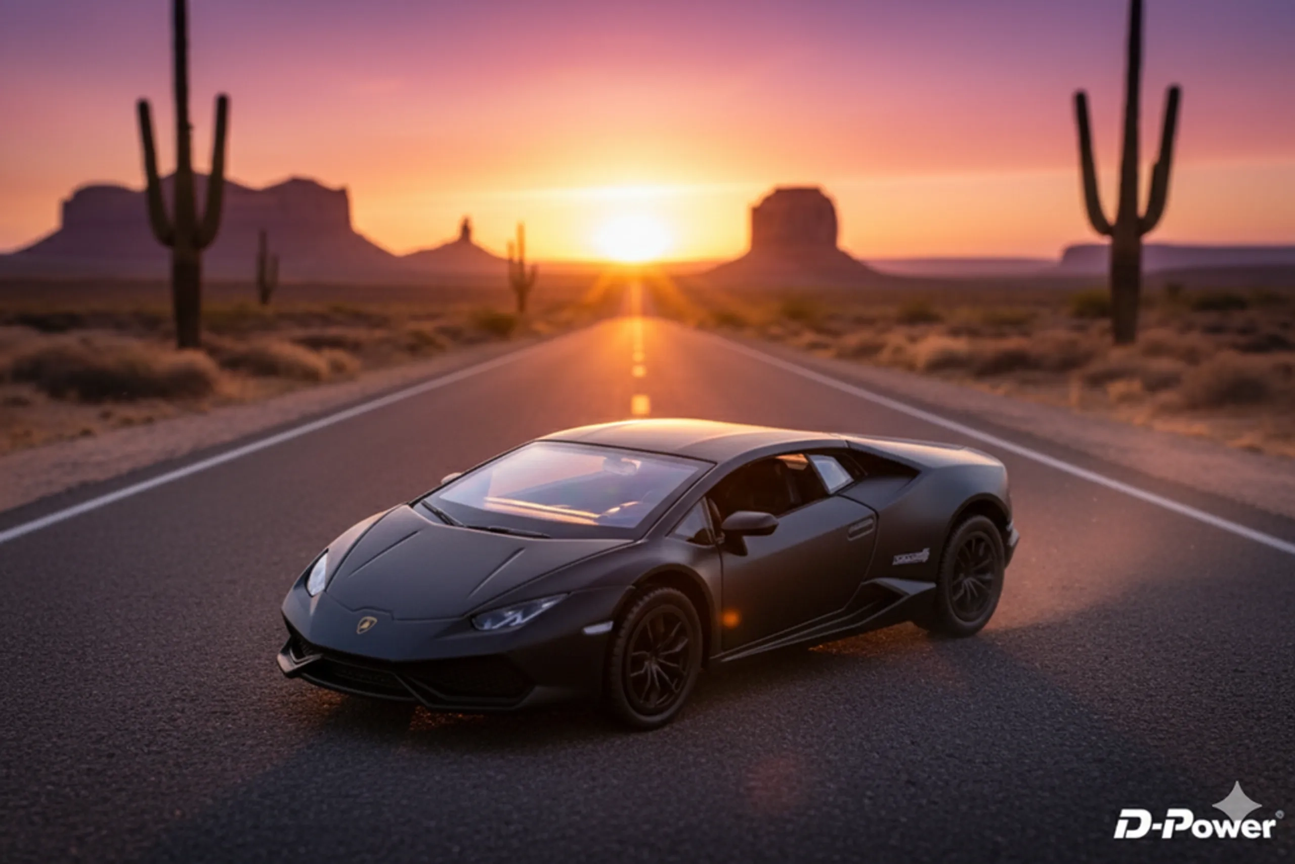 Lamborghini Huracan LP610-4 - 1:36