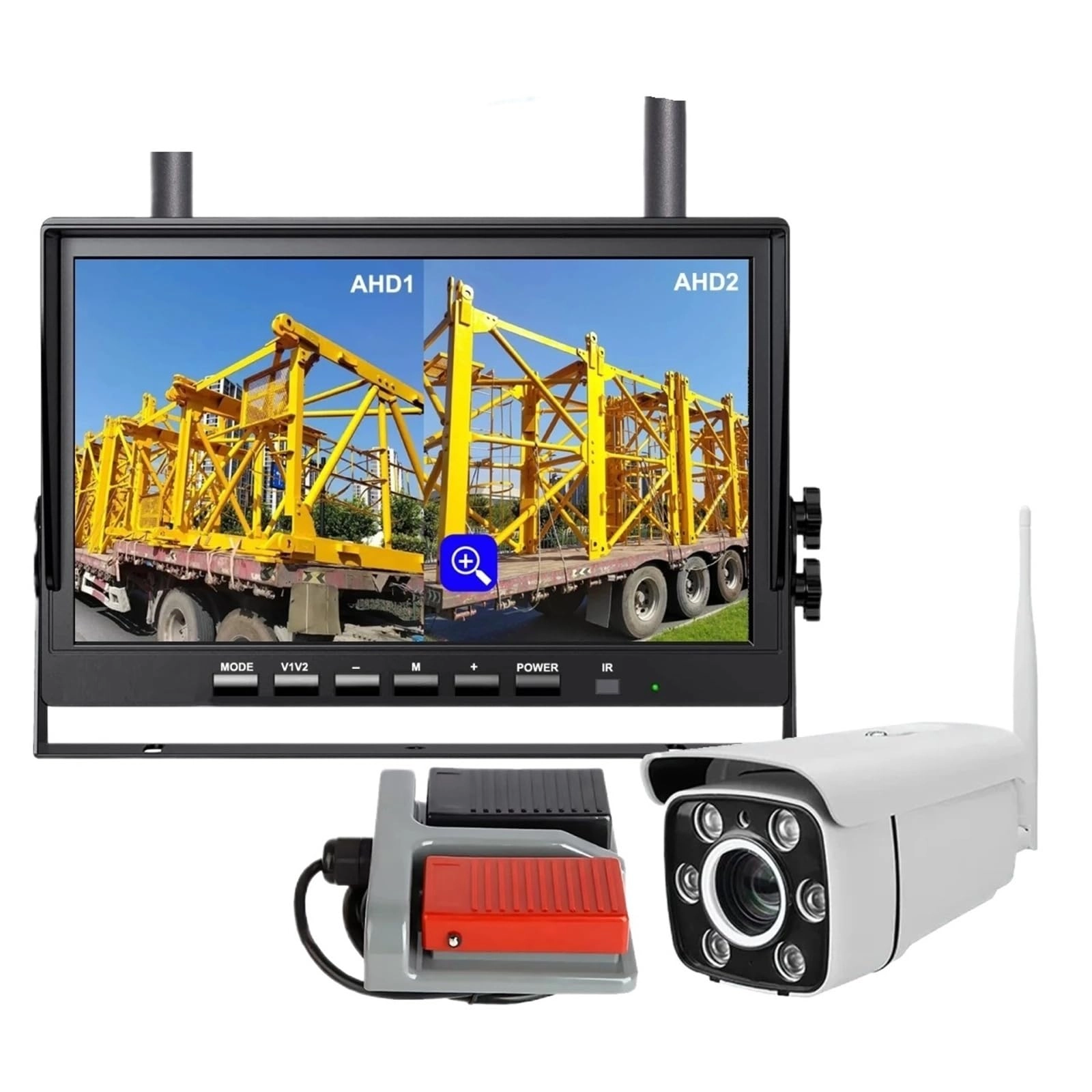 SHAKLZOP IPS Screen Monitor - 2 1920x1080