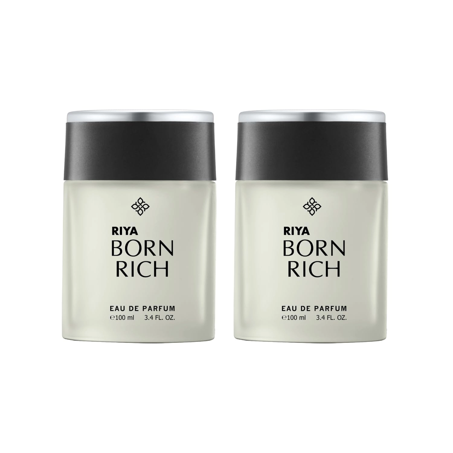 Riya Born Rich Eau de Parfum - 100 ml Pack