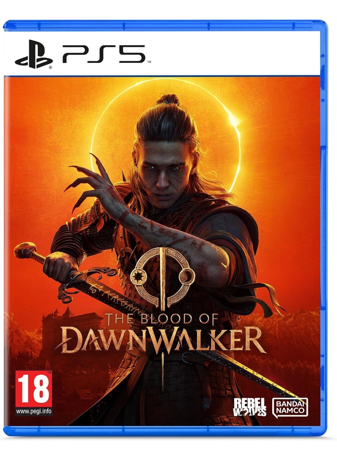 The Blood of Dawnwalker [Day One Edition] | PS5