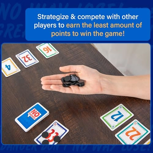 No Thanks! - Card Game