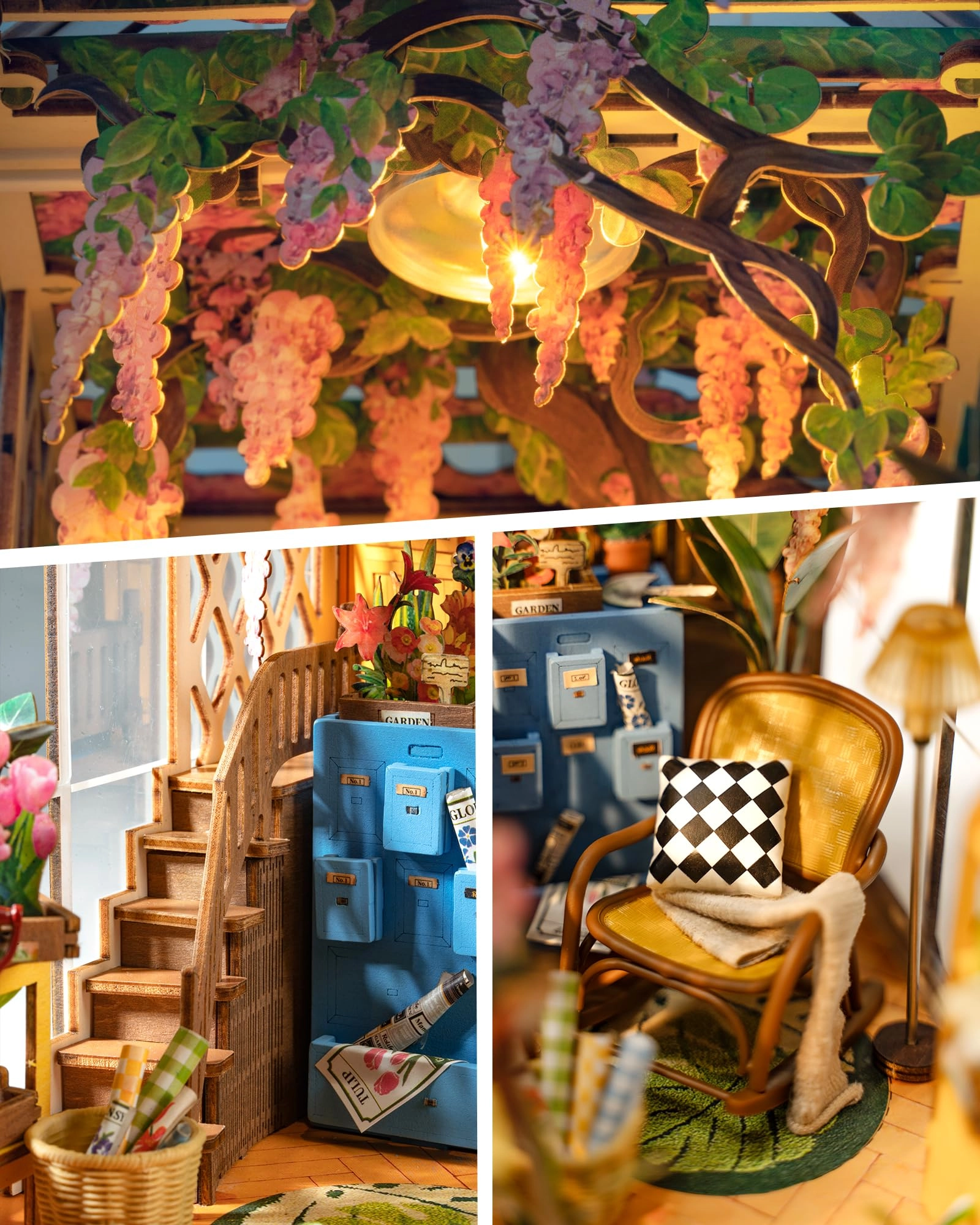 Book Nook Kit