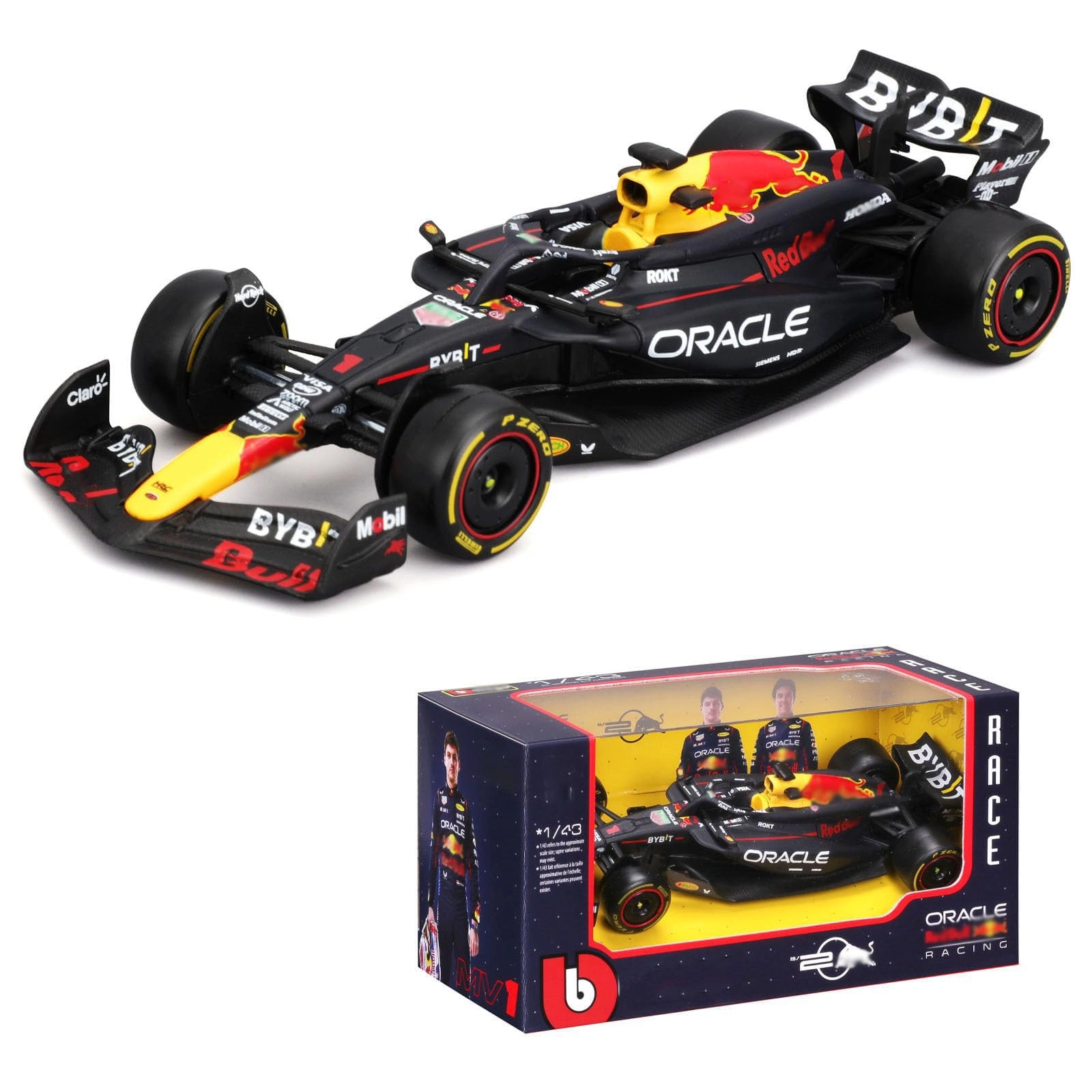 RB20 - 1:43