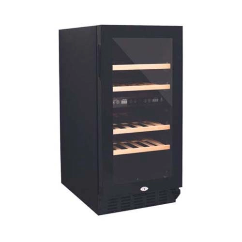 TERBC30DZ - Dual Temperature Zone 25 Bottles