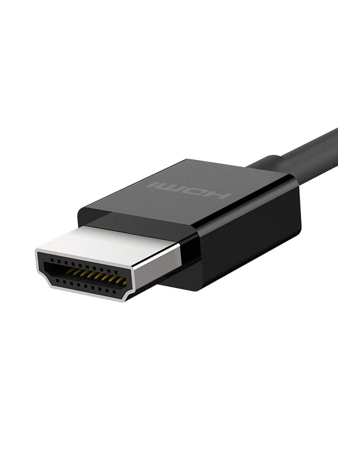 4K HDMI Cable with Ethernet