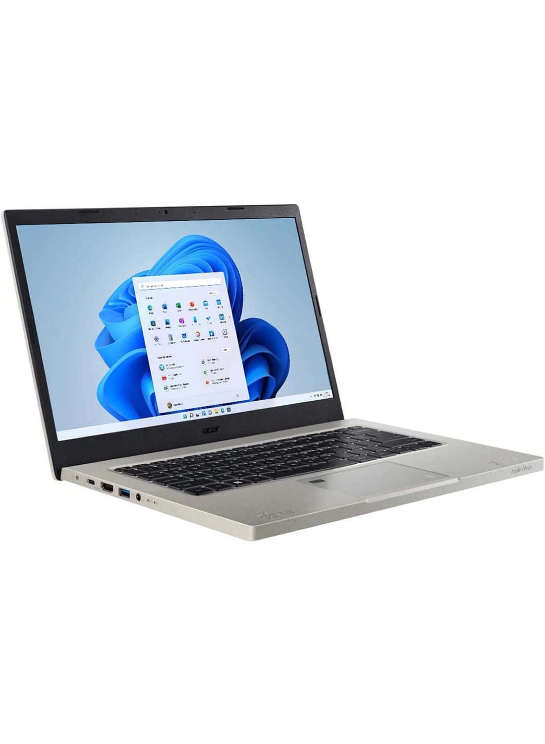 Aspire Vero - 14'' 512GB 16GB Core i5-1235U