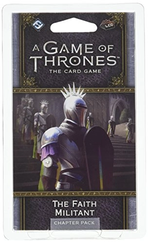 GOT LCG: 04-5 of the Crows - The Faith Militant