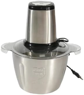 Electric Meat Grinder - 6L Stainless Steel