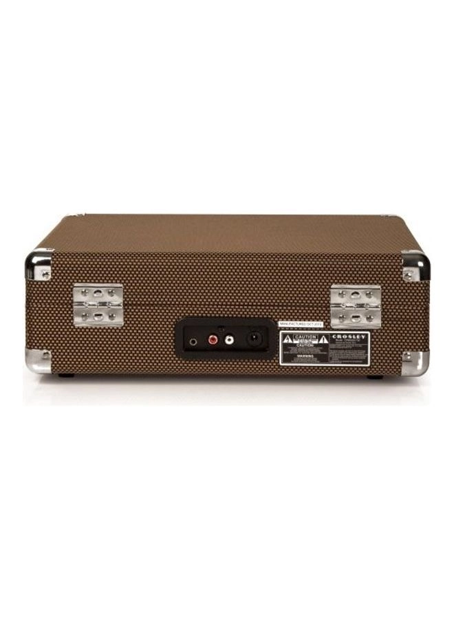 Cruiser Deluxe - Belt Driven