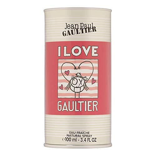 I Love Gaultier Eau de Toilette 100ml
