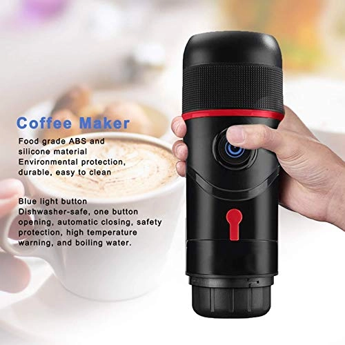 Portable - Dual Use Self Heating USB/Cigarette Lighter