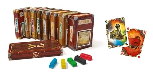 Zug um Zug Legacy: Legenden des Westens (German)