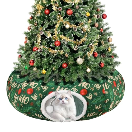 Cat Donut Tunnel - cotton