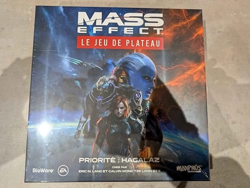 Mass Effect: Priority Hagalaz - Standard Edition (French)