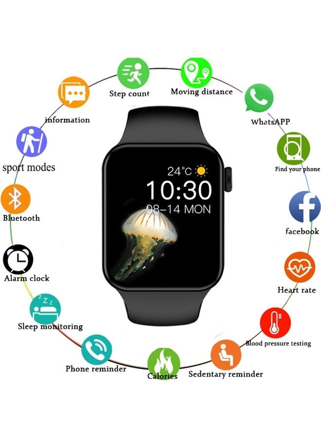 SMART WATCH 44mm Aluminum