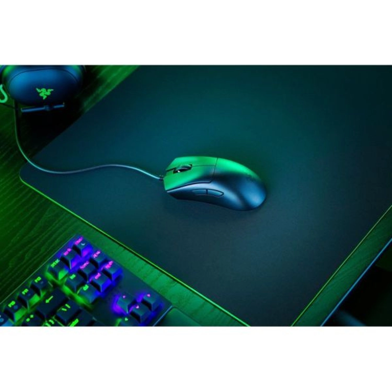 DeathAdder V3 Gaming Mouse - USB