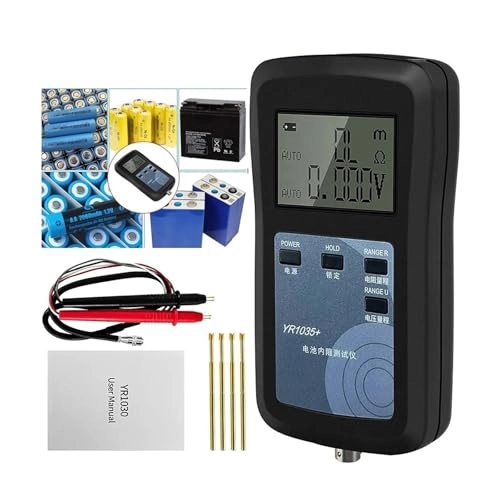 YR1035 - 4-Wire Internal Resistance Tester 100V