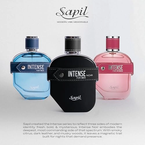 Intense Noir Eau de Toilette 100ml