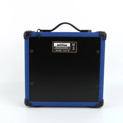 20W Pro Electric Guitar Amplifier - 5-inch Headphone jack