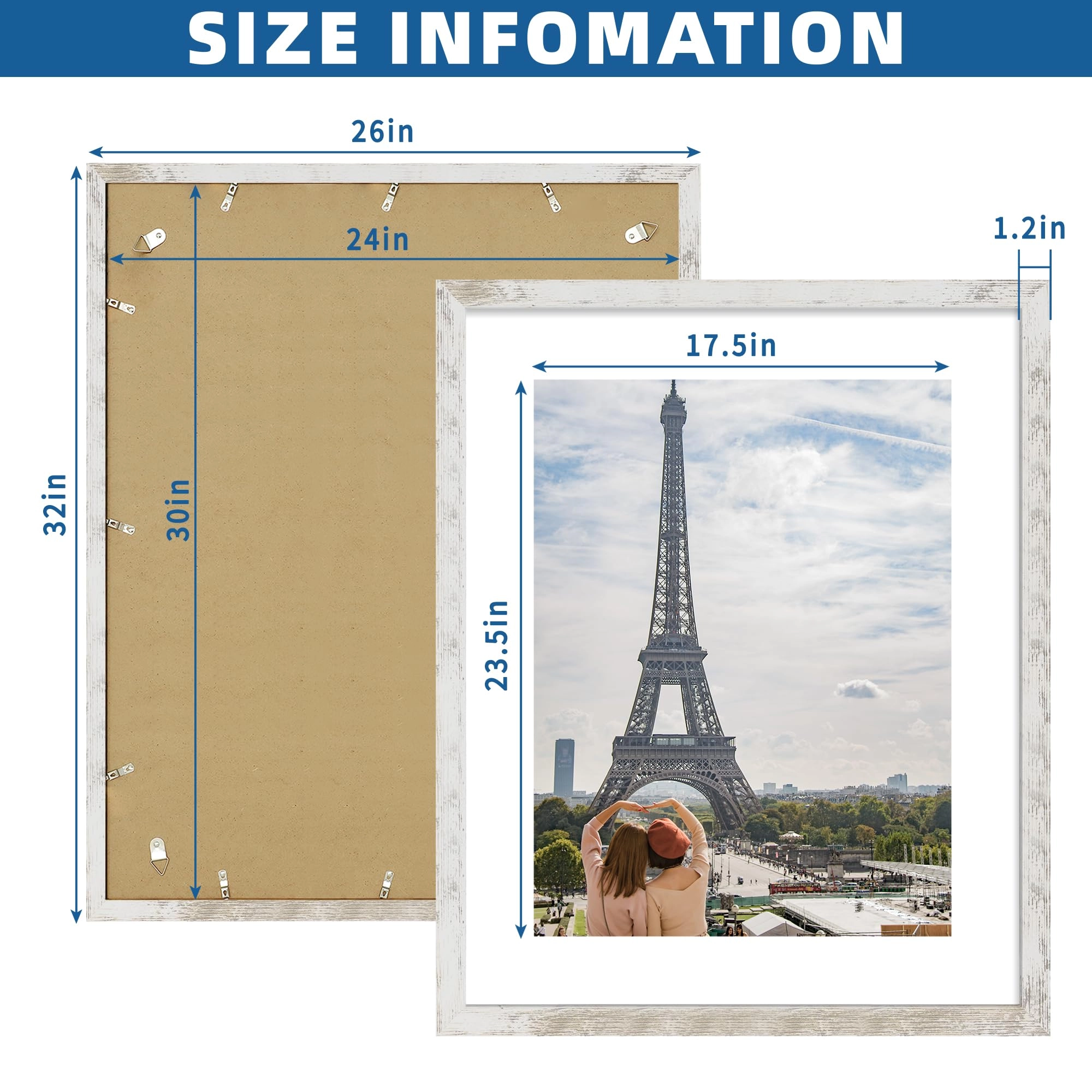 Frame Set - 24x30 2