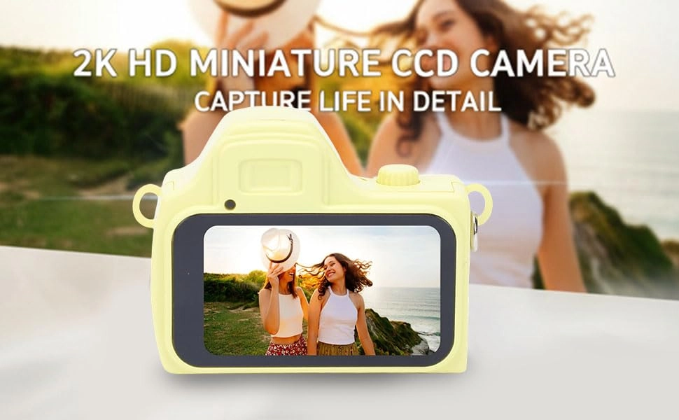 2K HD Miniature Camera