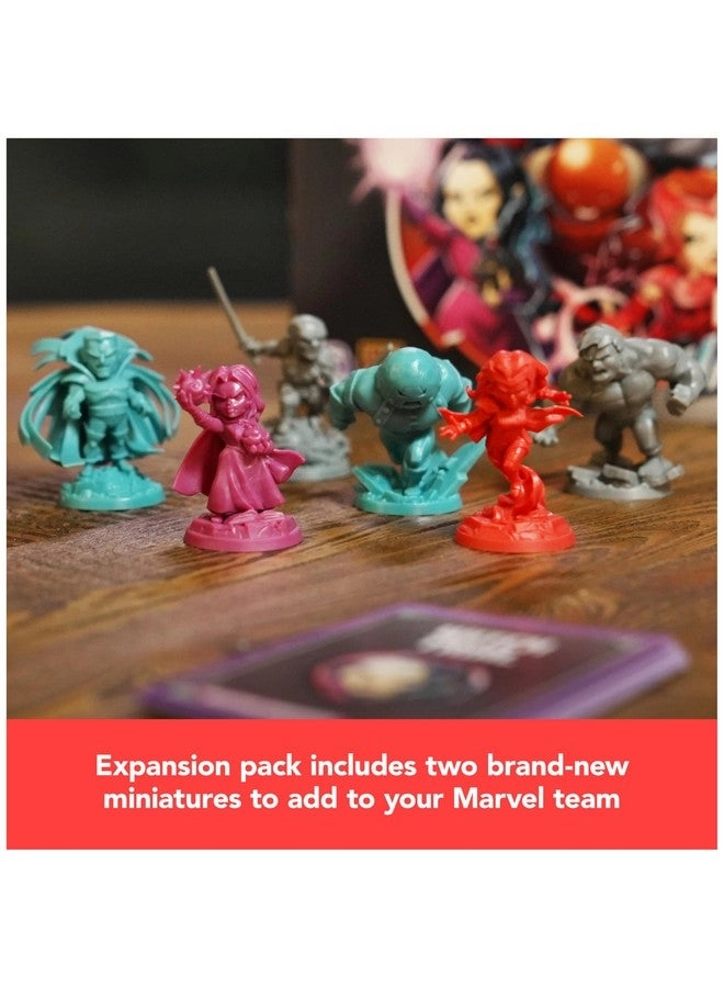 Marvel United: Witching Hour Expansion Pack - Limited Edition Trade Show Exclusive
