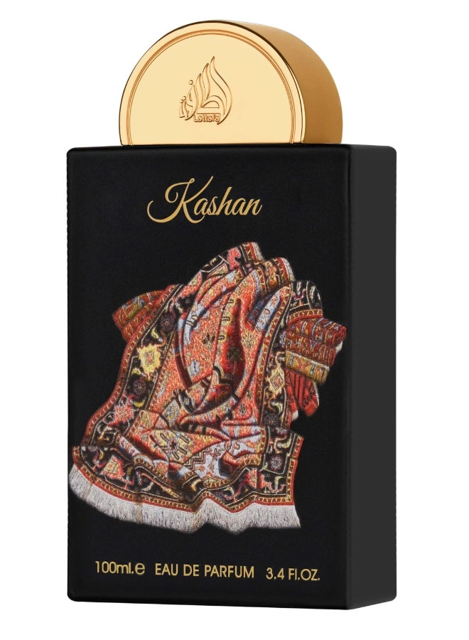 Kashan Eau de Parfum 100 ml