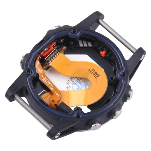 LCD Screen with Digitizer Full Assembly for Garmin Fenix 5S