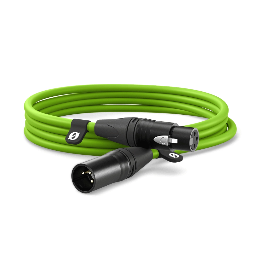 XLR Cable - 3-Meter
