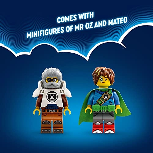 DREAMZzz Mr. Oz’s Spacebus (71460) - Space