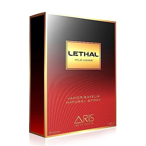 Lethal Eau de Parfum 100ml