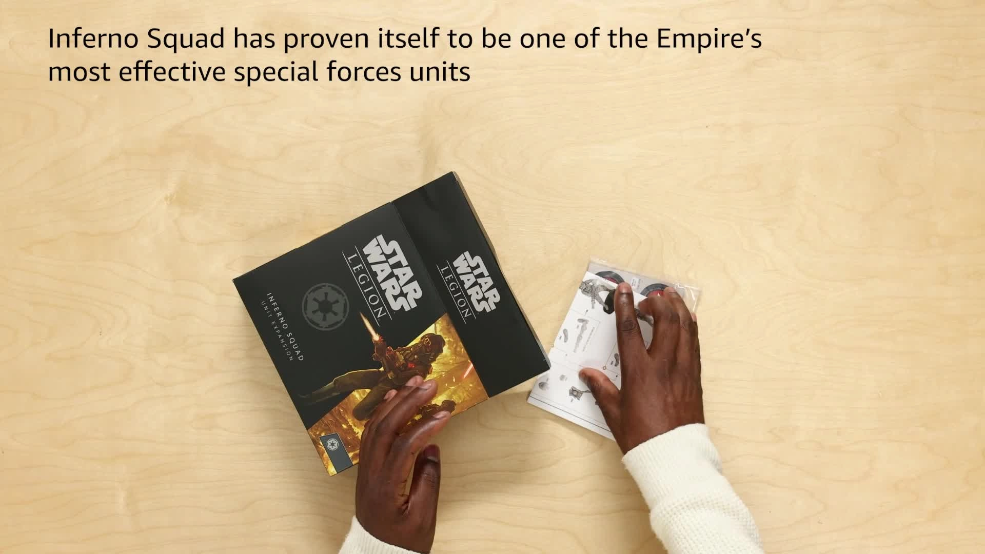 Star Wars: Legion - Inferno Squad