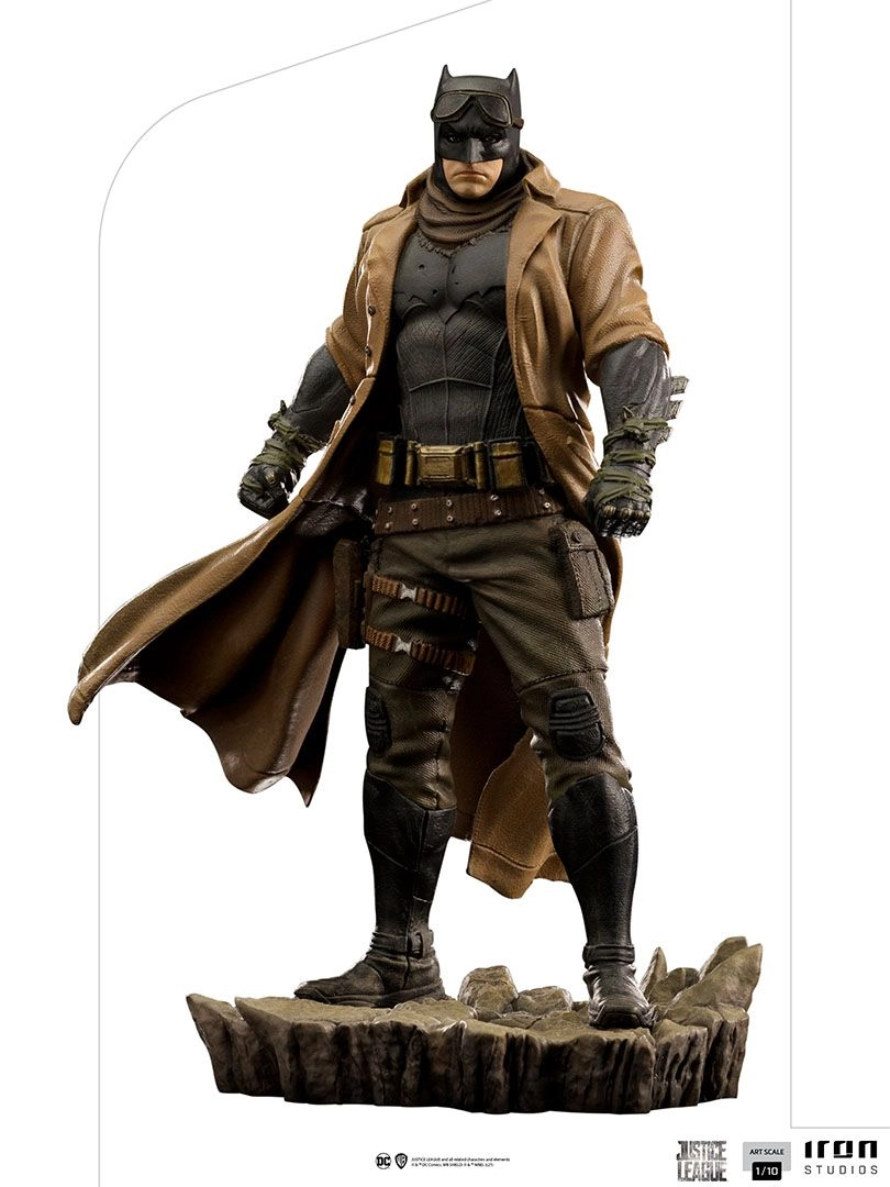 Batman Knightmare Figure ZS