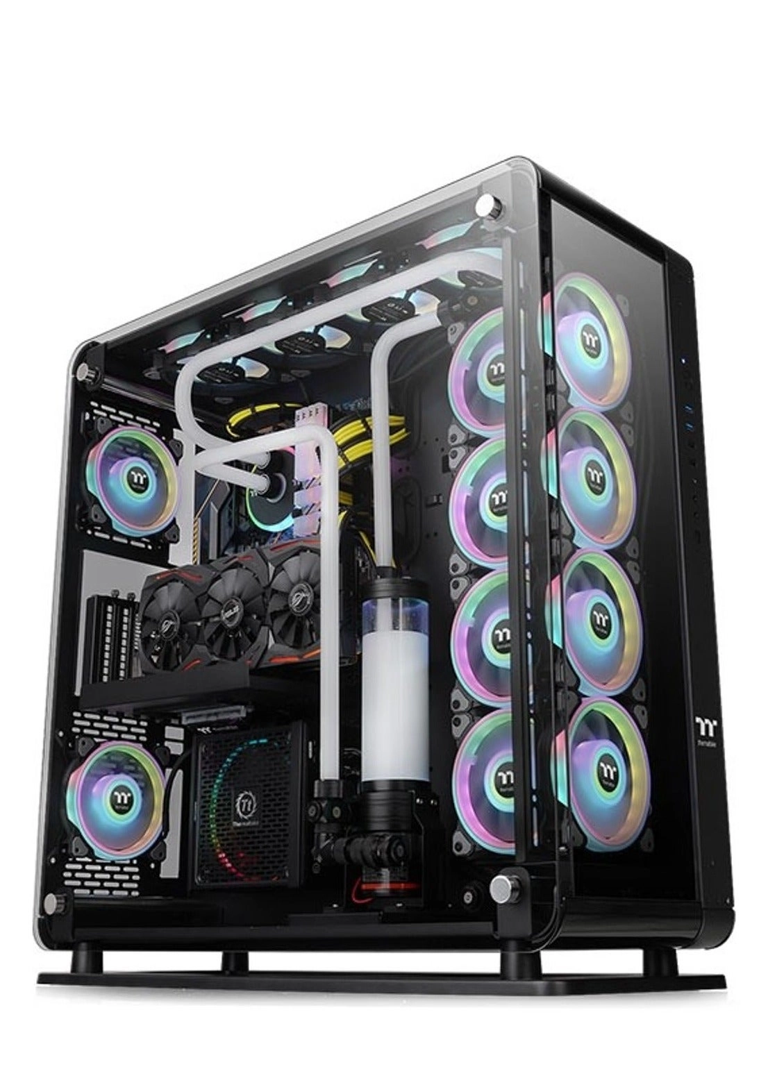 Core P8 - Tempered Glass Full Tower