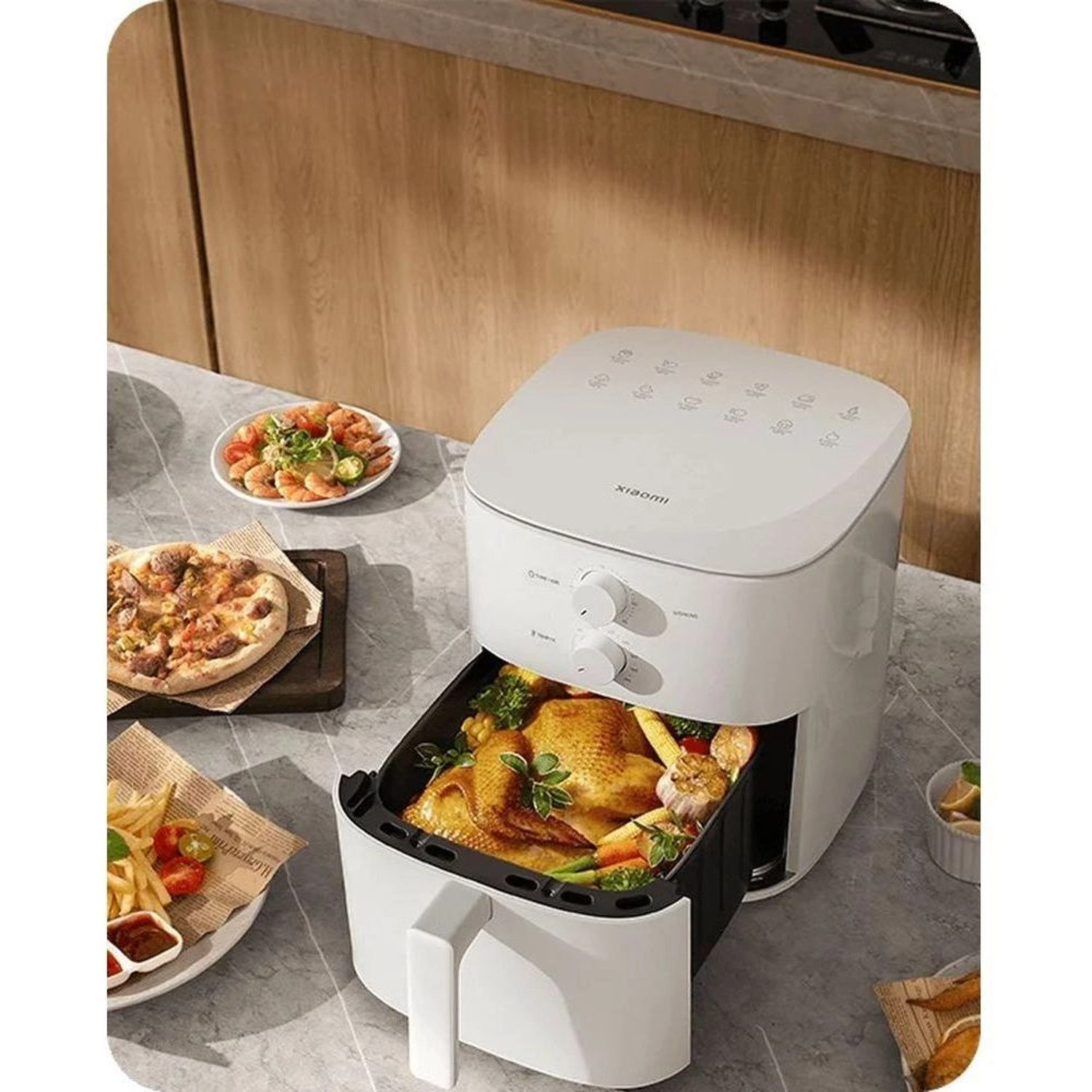 Air Fryer Essential BHR8538HK