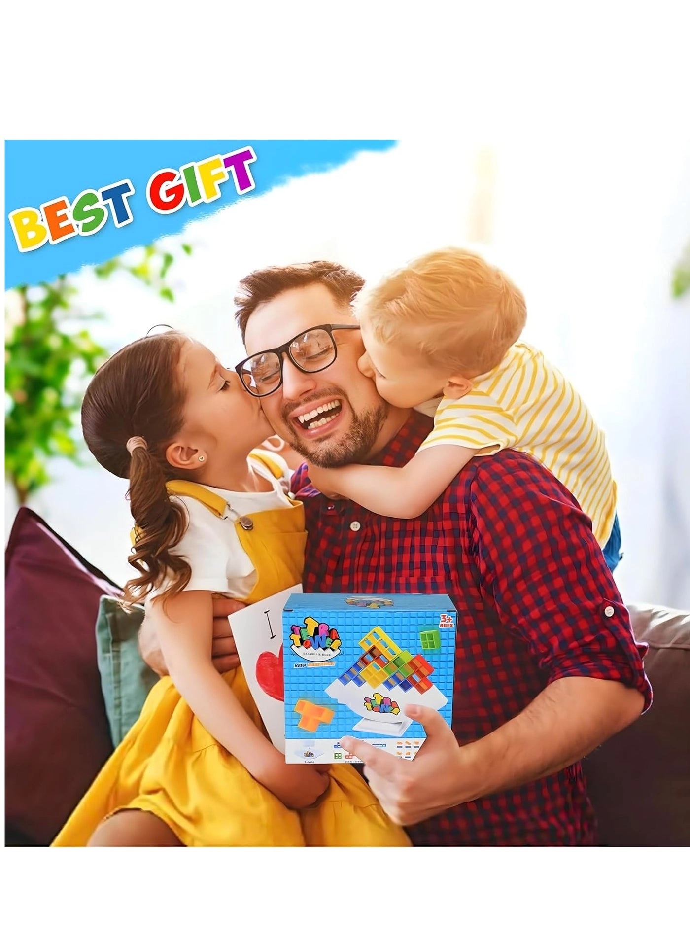 Tetra Tower - 64 piece(s)