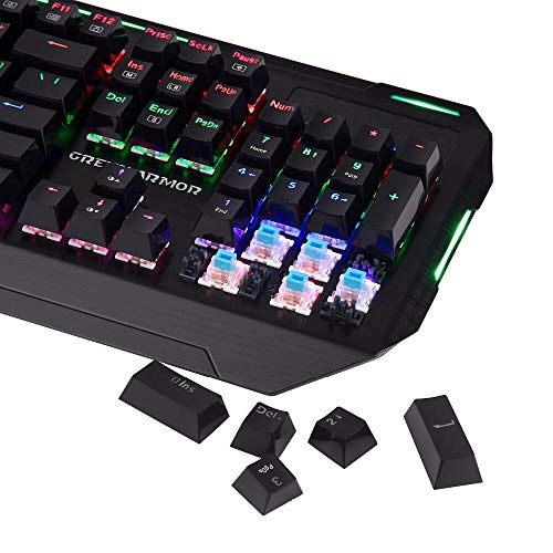 Mechanical Gaming Keyboard - Wired
