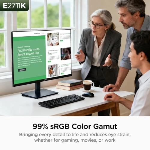 E2711K - 27 in 1920x1080