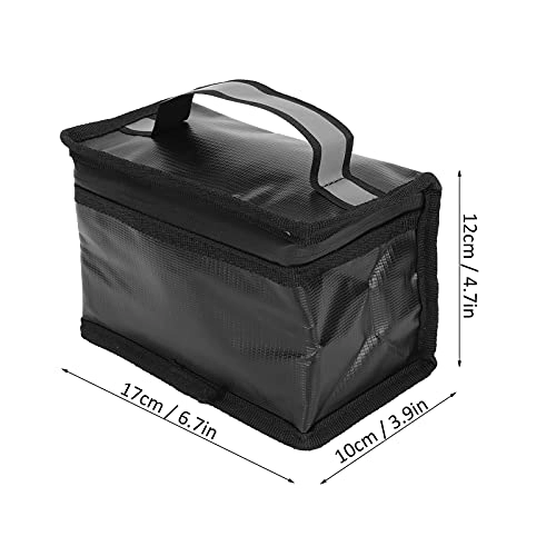 Battery Safe Bag