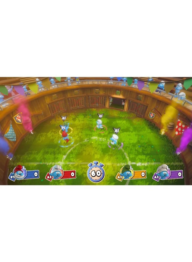 The Smurfs: Village Party | PS4