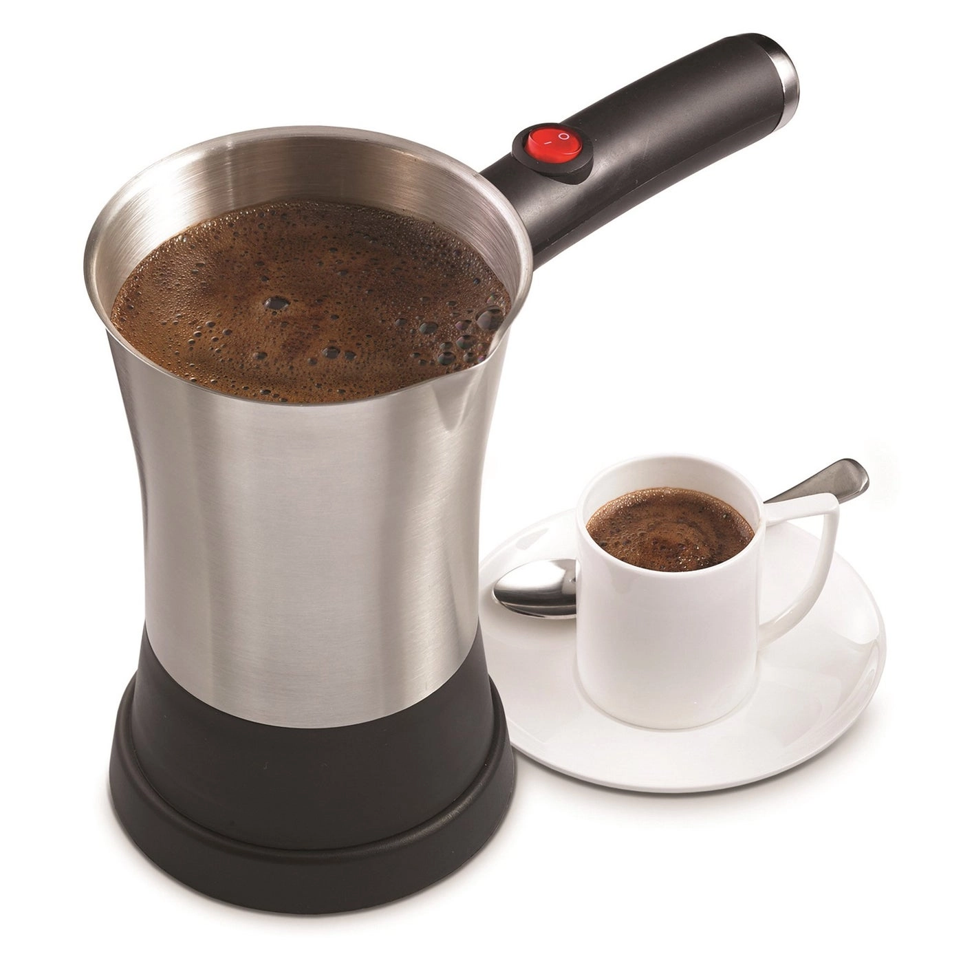 TS-117S - 4-Cup Turkish