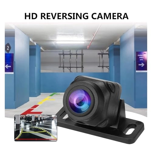 Rear View Camera - Starlight night vision CVBS RCA Connector 756(H)×720(V) Pixel