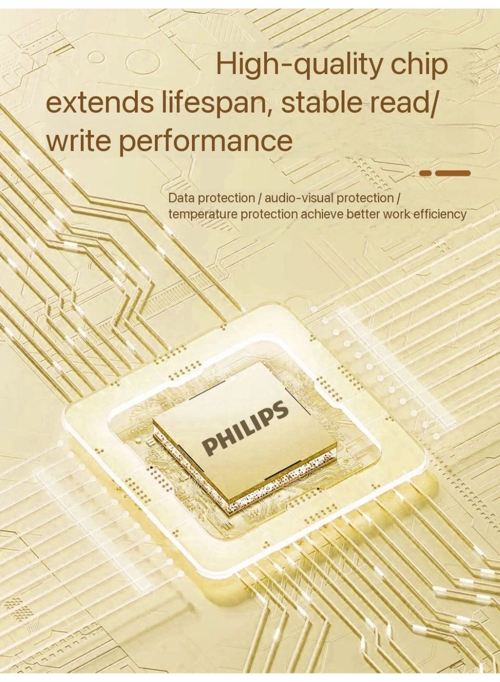 Cute Mini Metal Flash Drive - USB 3.2 64GB