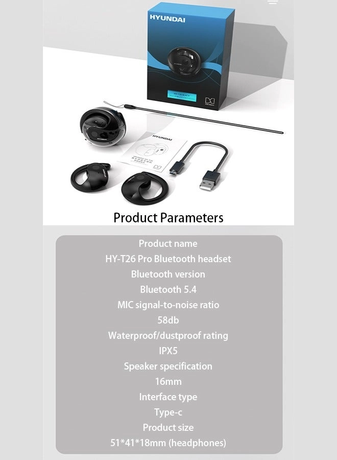 HY-T26 Wireless Earbud