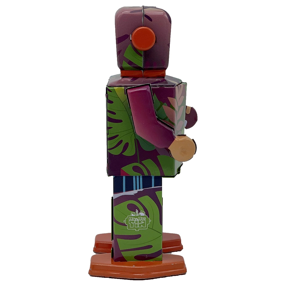 Forestbot Robot - Limited Edition 15cm Wind-up