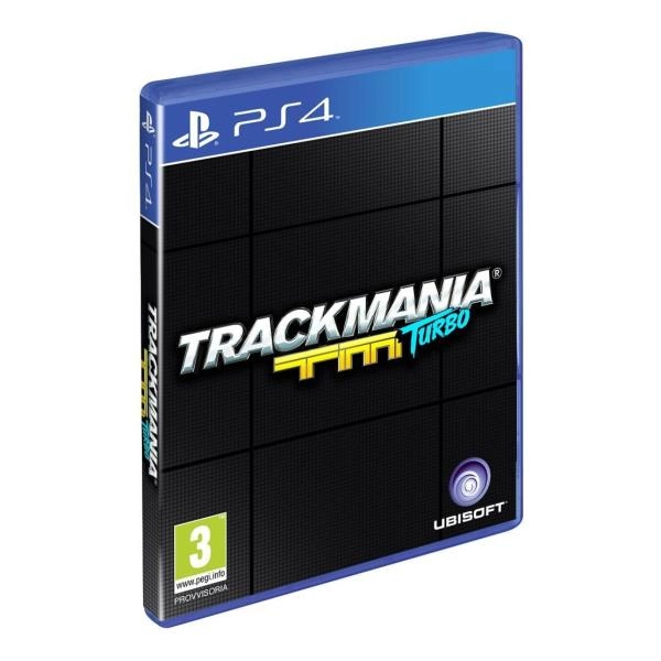 Trackmania Turbo - PlayStation 4