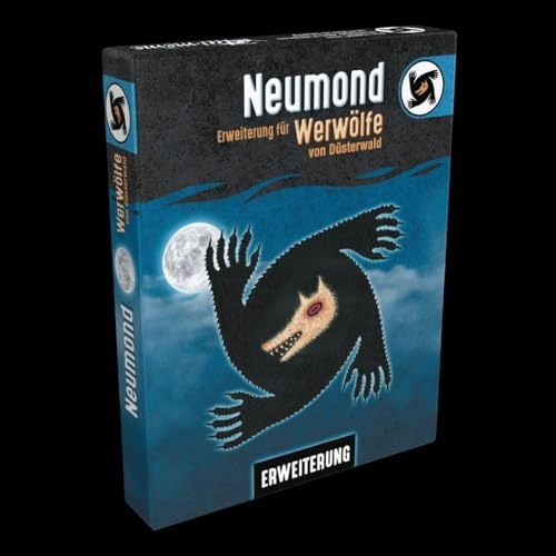 Werwölfe von Düsterwald: Neumond (German)