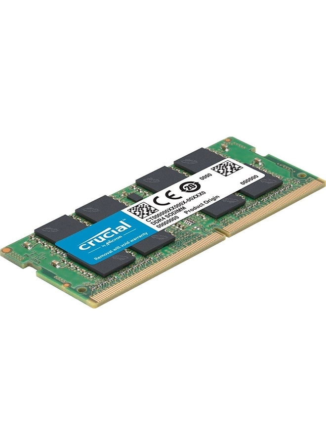 CB8GS2666 - 8GB 2666 MHz SODIMM DDR4