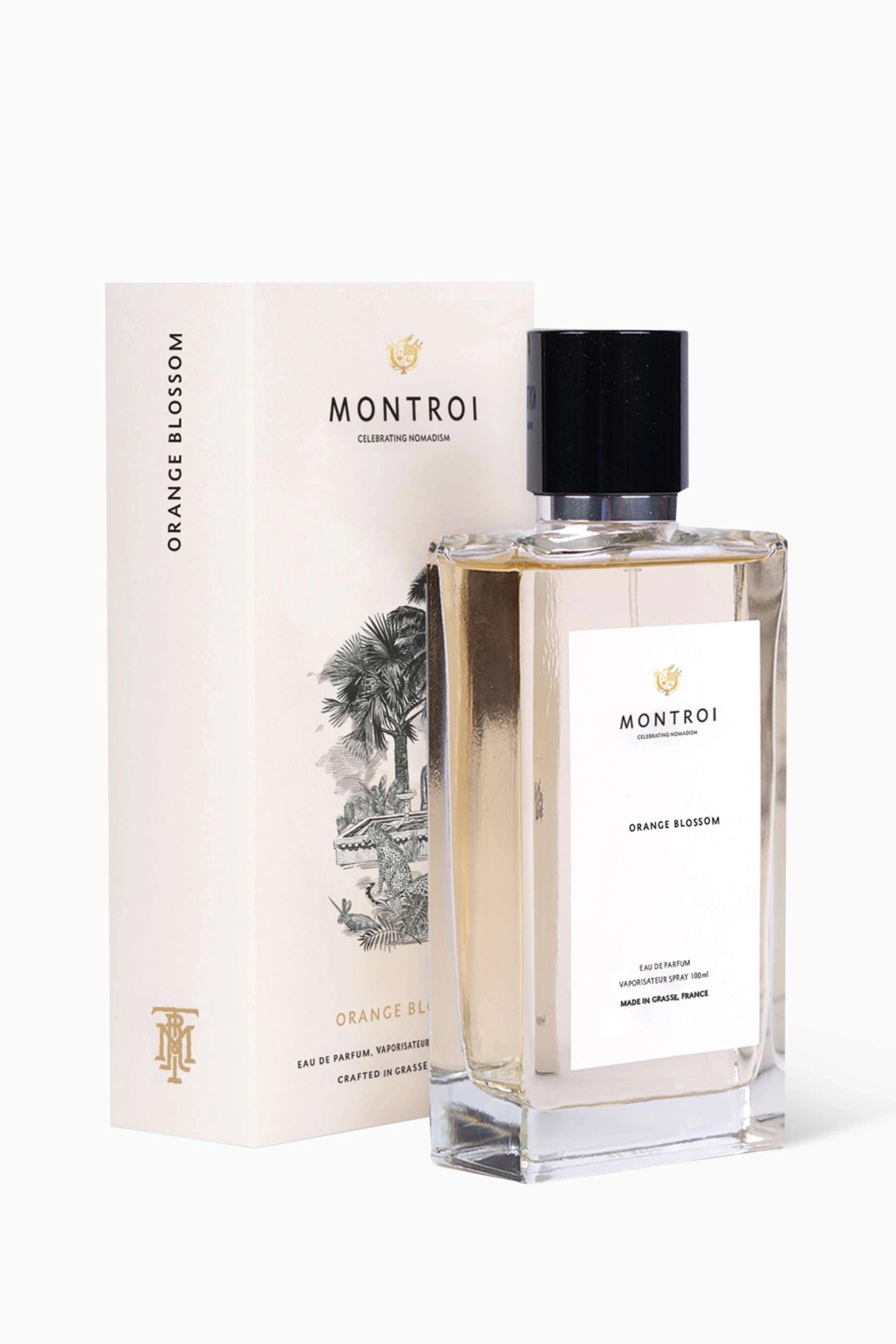 Orange Blossom Eau de Parfum 100ml
